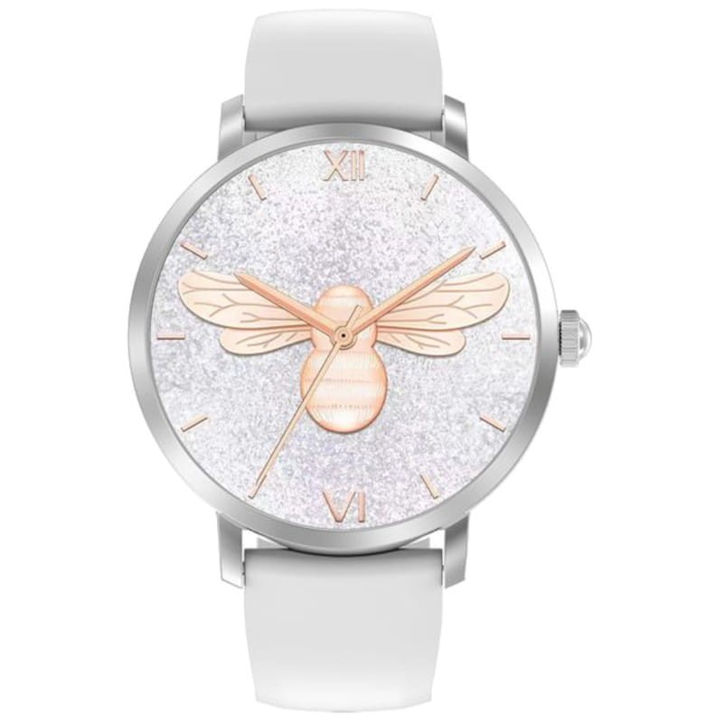 Frontale de DT NO.1 DTS Argent - Montre intelligente