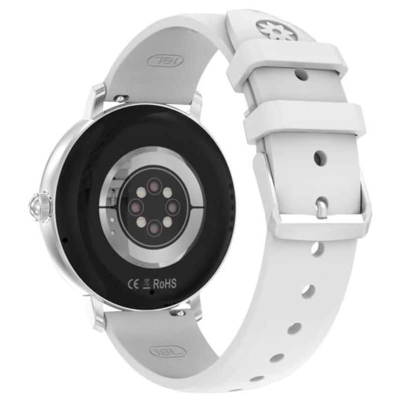 Arrière de DT NO.1 DTS Argent - Montre intelligente