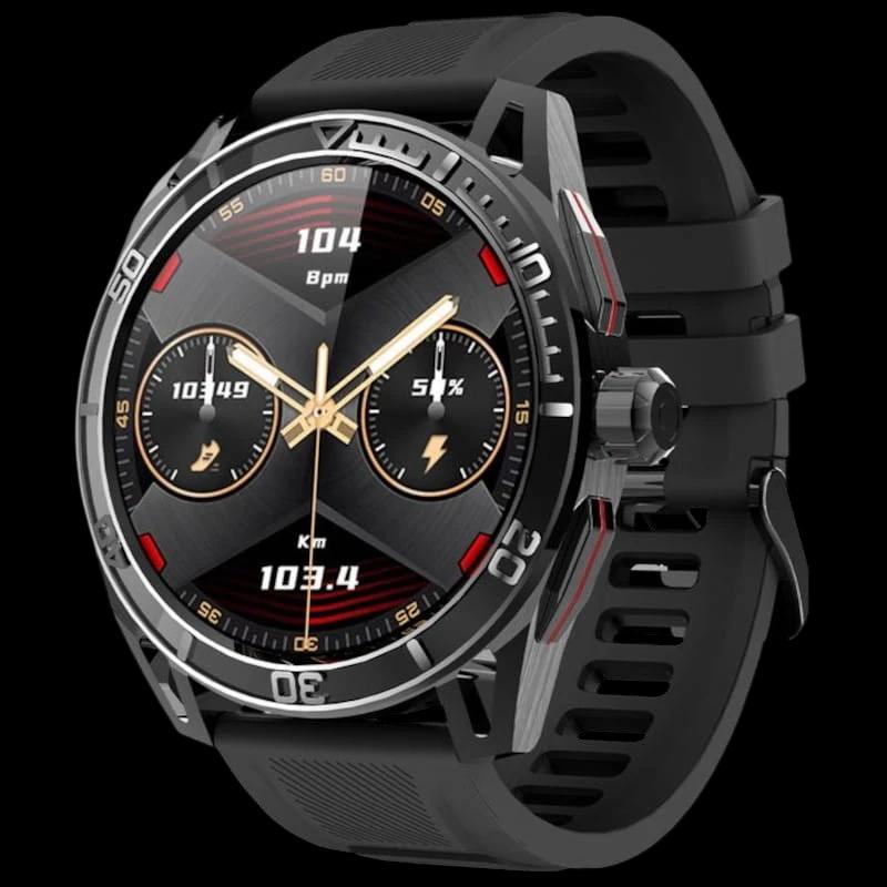 DT NO.1 HD30 Max Noir - Montre intelligente