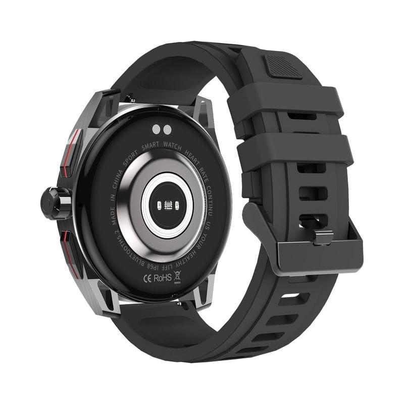 Arrière de DT NO.1 HD30 Max Noir - Montre intelligente