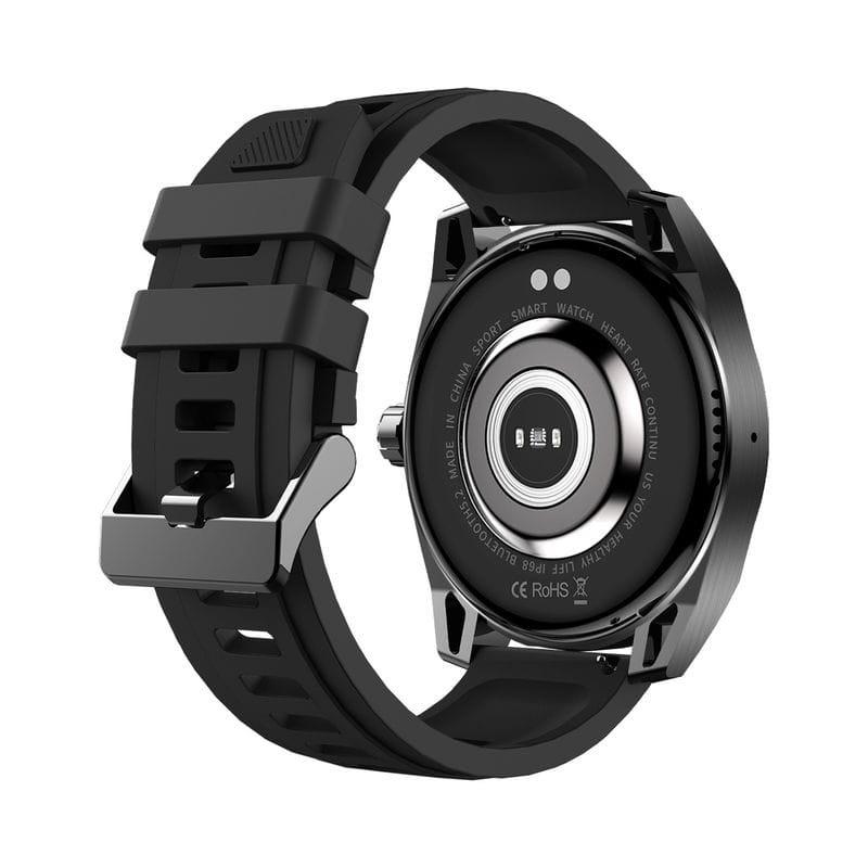 Adaptable DT NO.1 HD30 Max Noir - Montre intelligente