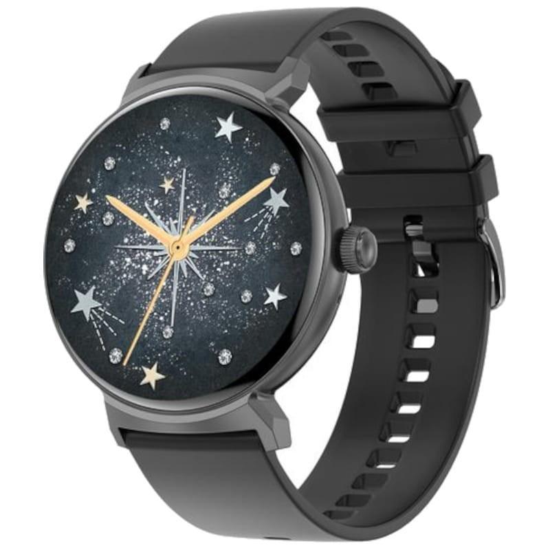 Perspective de la montre DT NO.1 DT4 Mate Noire