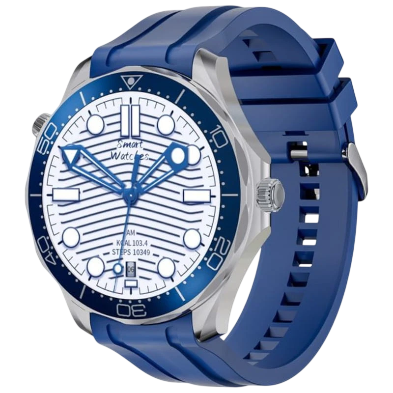 DT NO.1 HD35 Azul - Reloj inteligente