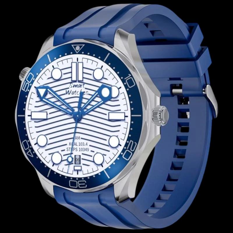 DT NO.1 HD35 Azul - Reloj inteligente