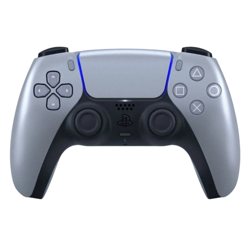 Sony DualSense Silver Bluetooth Manette de jeu analogique/digitale PlayStation 5