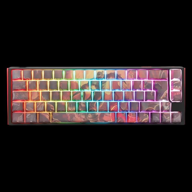 Ducky ONE 3 SF RGB x Doom Édition Limitée - Clavier