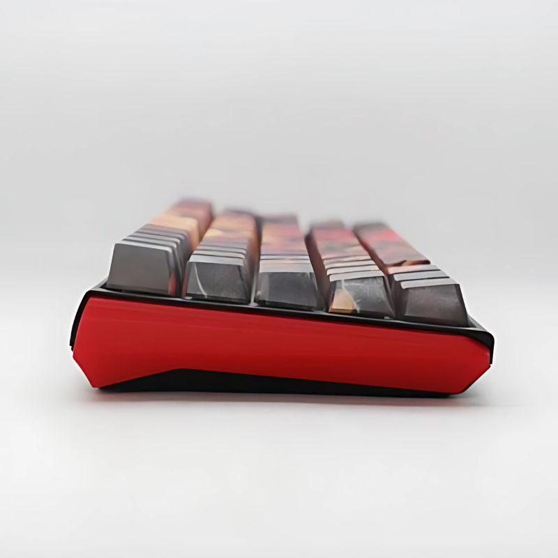 Profil du Clavier Ducky ONE 3 SF RGB x Édition Doom Limitée