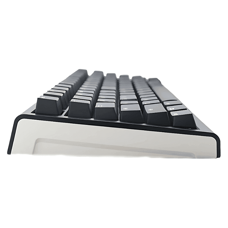 Clavier Ducky Tinker75 RGB MX Blue (ES) Noir avec Keycaps PBT Double-Shot