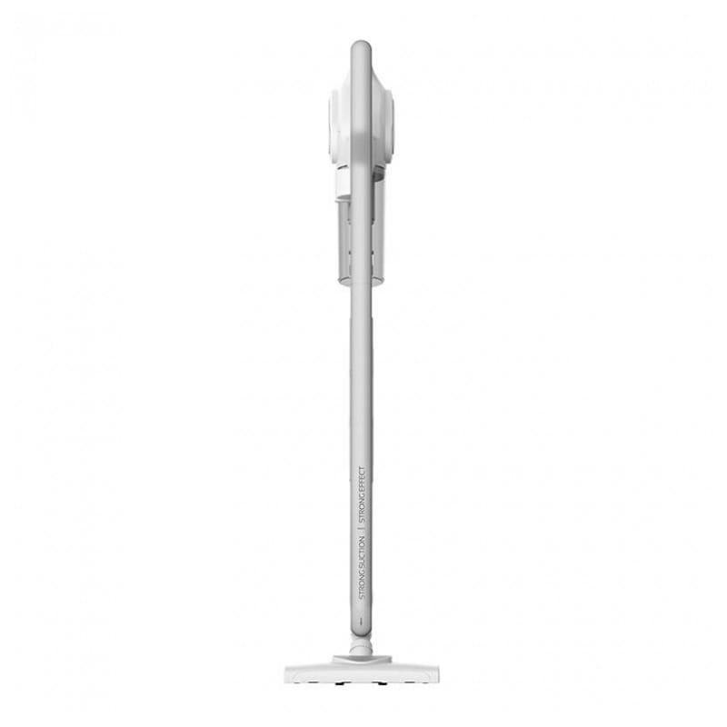 Deerma DX700W 600 W Silver- Upright Vacuumer Bagless/ Corded front image