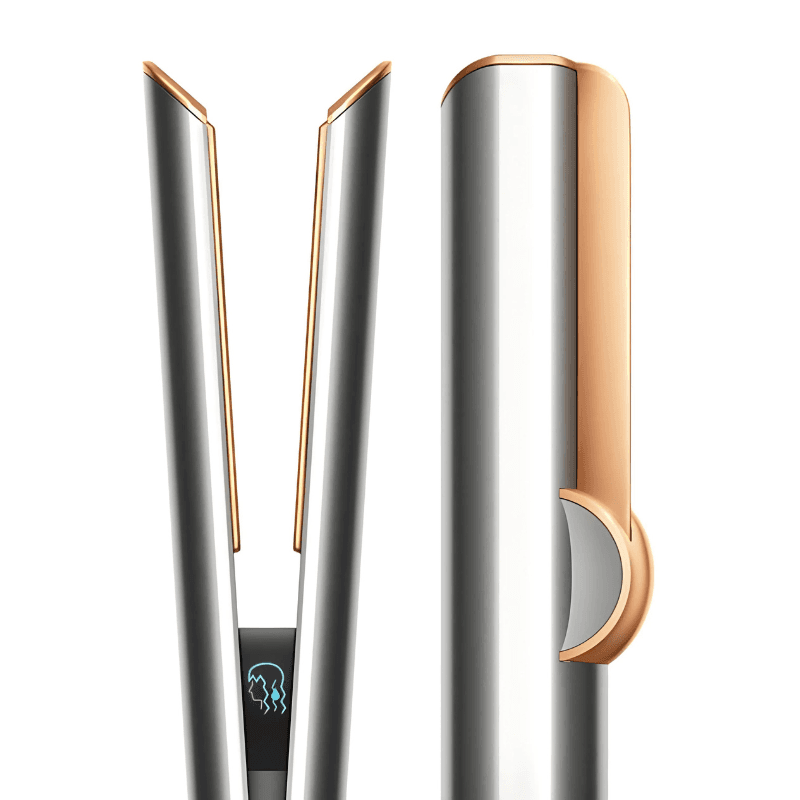 Détail du Lisseur de cheveux Dyson Airstrait 1600 W Cuivre/Nickel