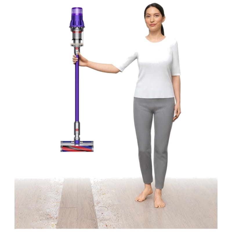 Dyson Digital Slim - Aspirador sem fios Foto frontal real