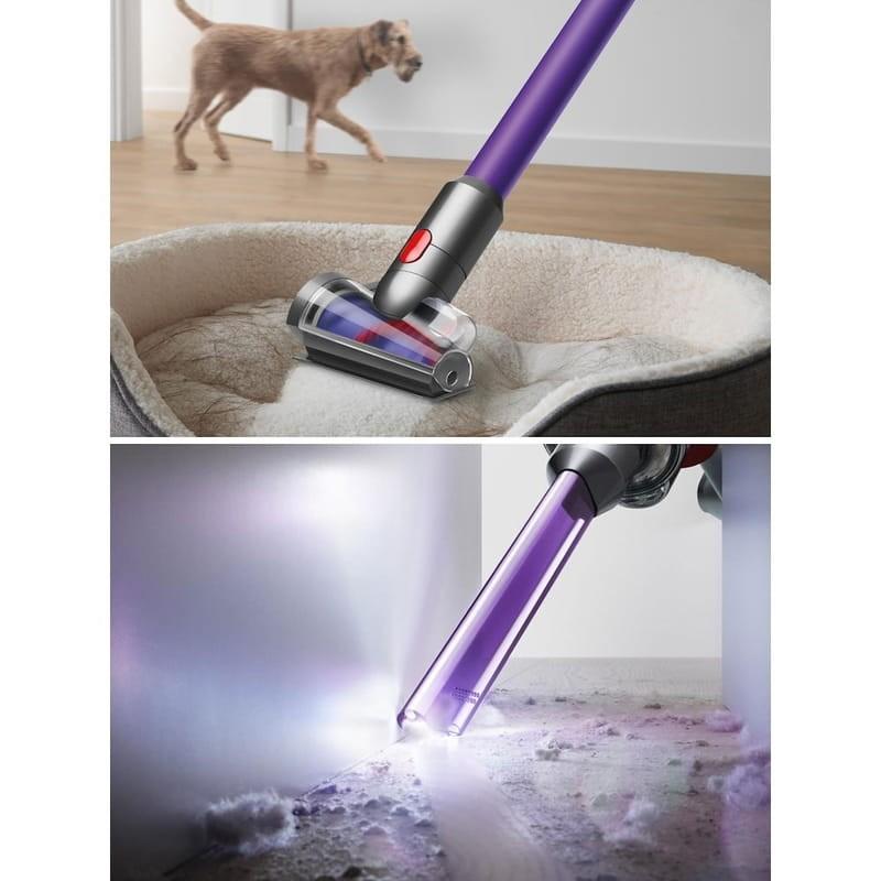 Dyson Digital Slim - Aspirador sem fios com filtro HEPA especial para animais de estimação