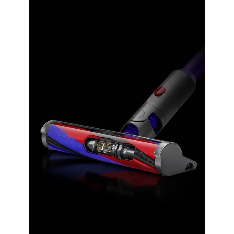 Dyson Digital Slim - detalhe da escova principal do aspirador sem fios