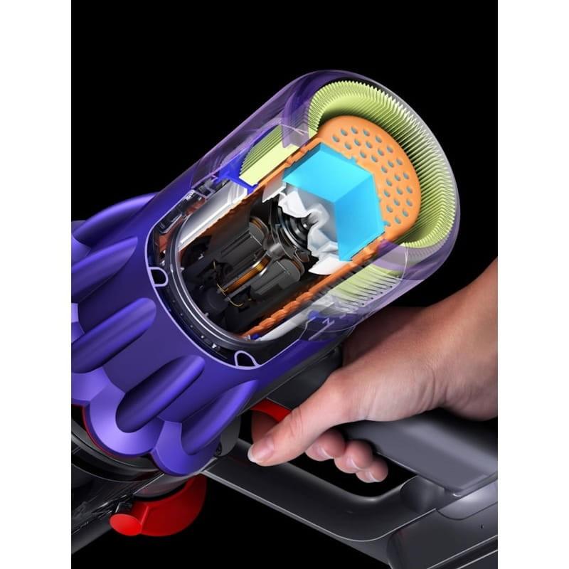 Dyson Digital Slim - Aspirador sem fios com motor ciclónico