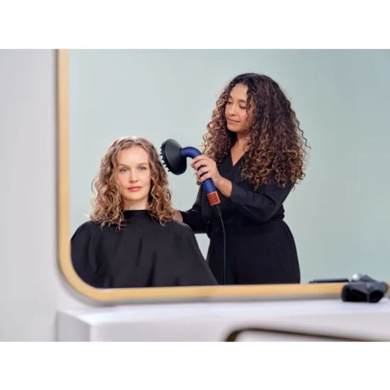 Dyson HD18 Supersonic R Pro - Secador de pelo perfecto para peluquerías