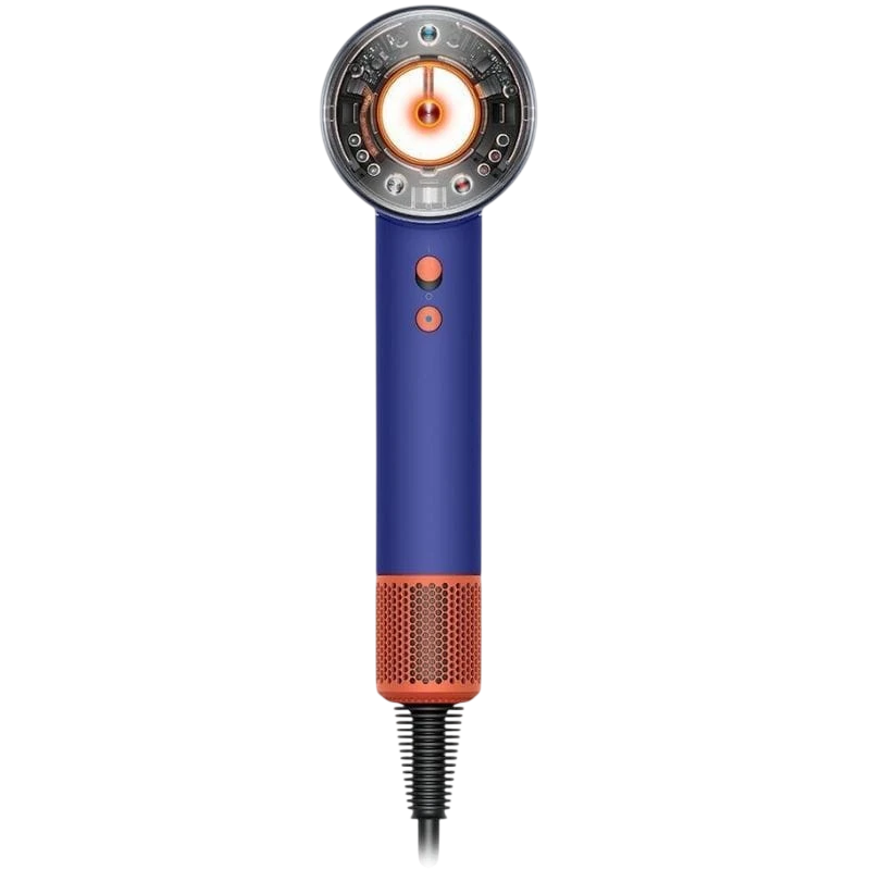 Dyson Supersonic Nural 1600W Bleu, Orange - Sèche-cheveux