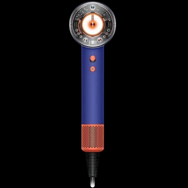 Dyson Supersonic Nural 1600W Azul, Laranja - Secador de Cabelo