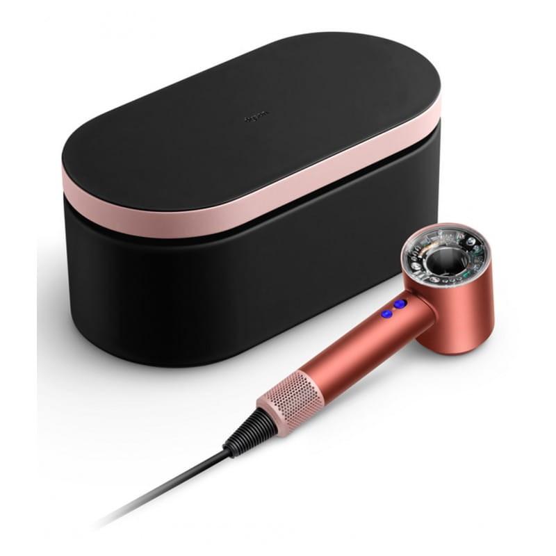 Dyson Supersonic Nural  1600 W Rosa - Secador de pelo con el estuche