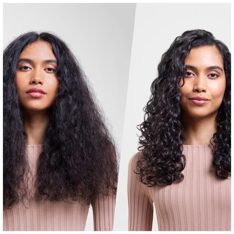 Dyson Supersonic Nural  1600 W Rosa - Secador de pelo para pelo rizado