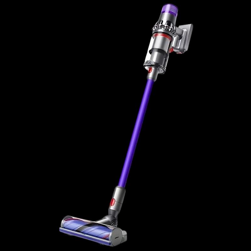 Dyson V11 Advanced  Níquel, Púrpura - Aspiradora de mano Sin bolsa