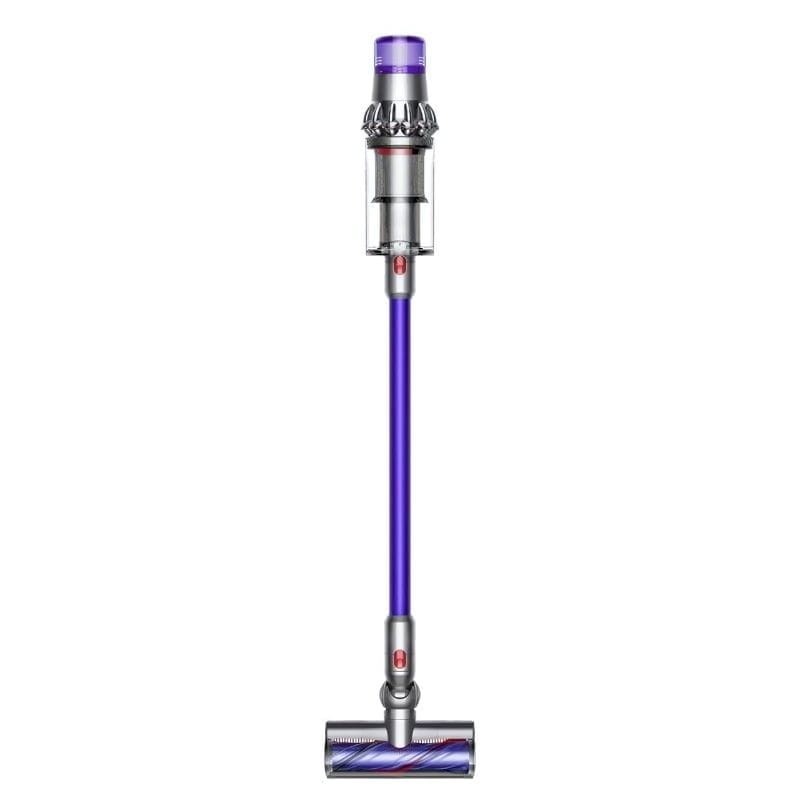Dyson V11 Advanced  Níquel, Púrpura - Aspiradora de mano Sin bolsa imagen frontal