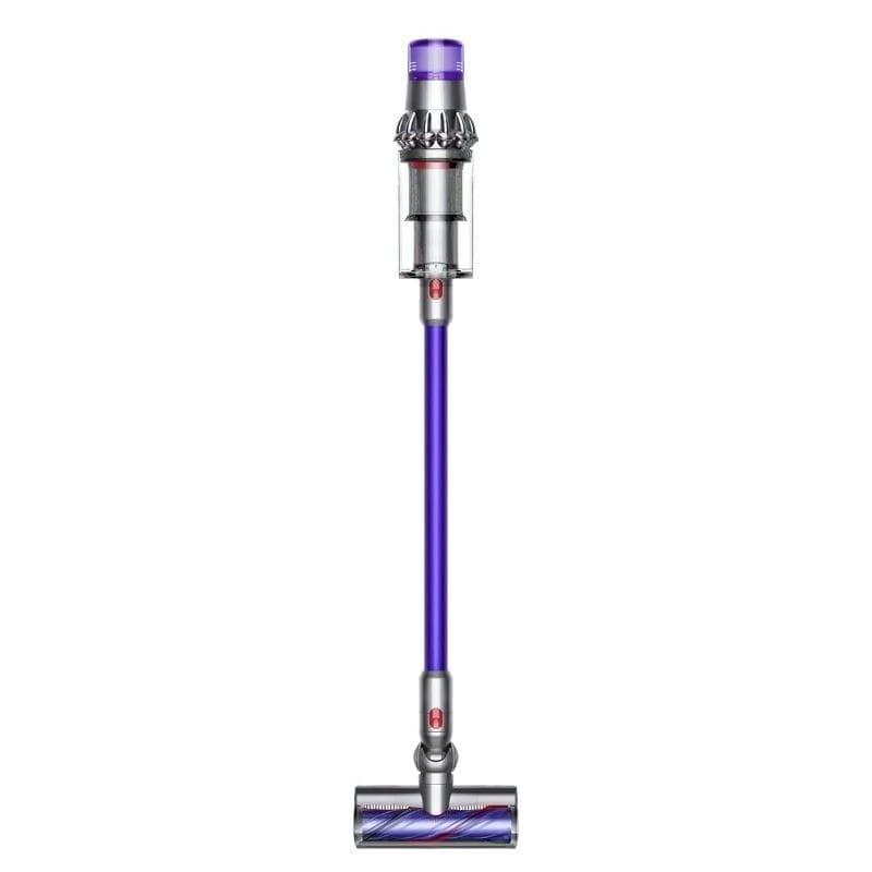 Dyson V11 Advanced  Níquel, Púrpura - Aspiradora de mano Sin bolsa imagen frontal