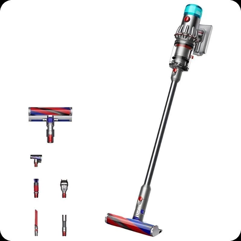 Dyson V12 Origin Níquel