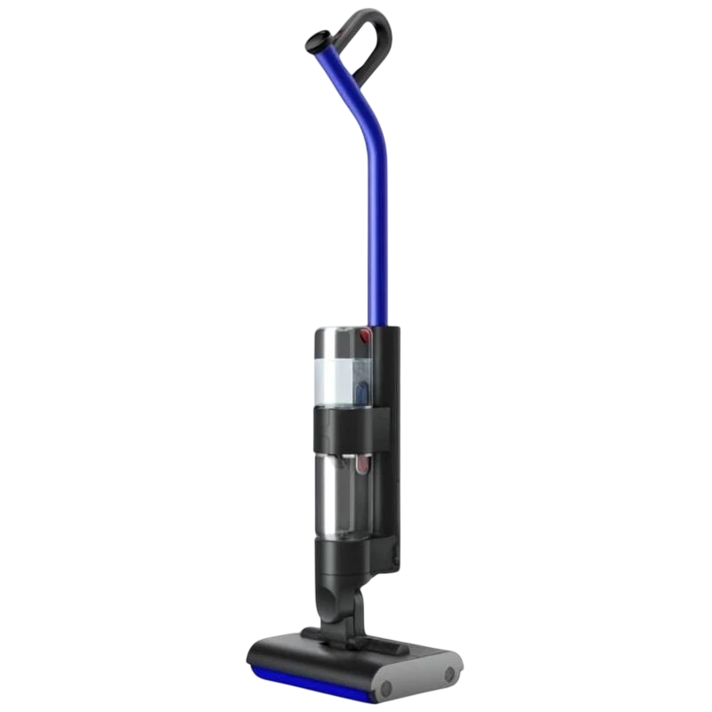 Dyson Wash G1 Negro /Azul - Aspirador Escoba Friegasuelos