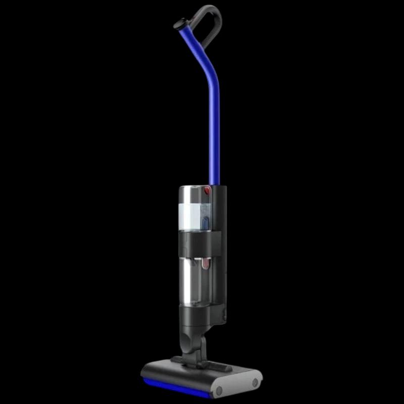 Dyson Wash G1 Preto/Azul - Aspirador de Pó Vertical e Mop