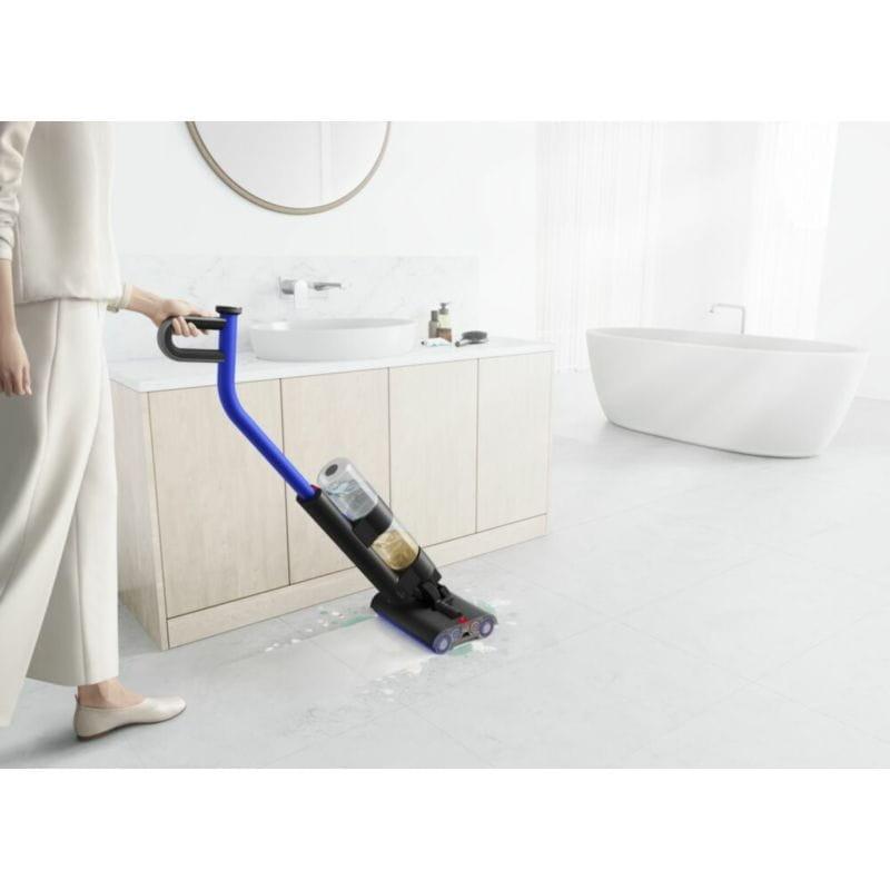 Aspirador de chão Dyson Wash G1 com tecnologia de hidratação