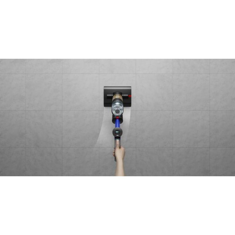 Limpeza de pisos duros com o Aspirador de chão Dyson Wash G1