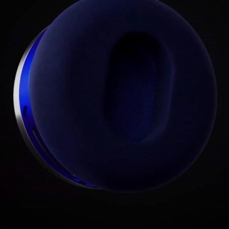 Diadema de Dyson Zone Absolute+ ANC Visera Azul/Cobre - Auriculares Bluetooth