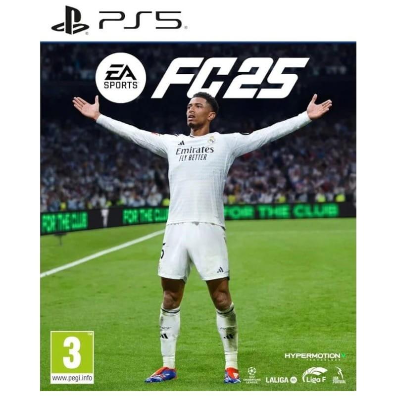 EA Sports FC 25 Standard Version PlayStation 5