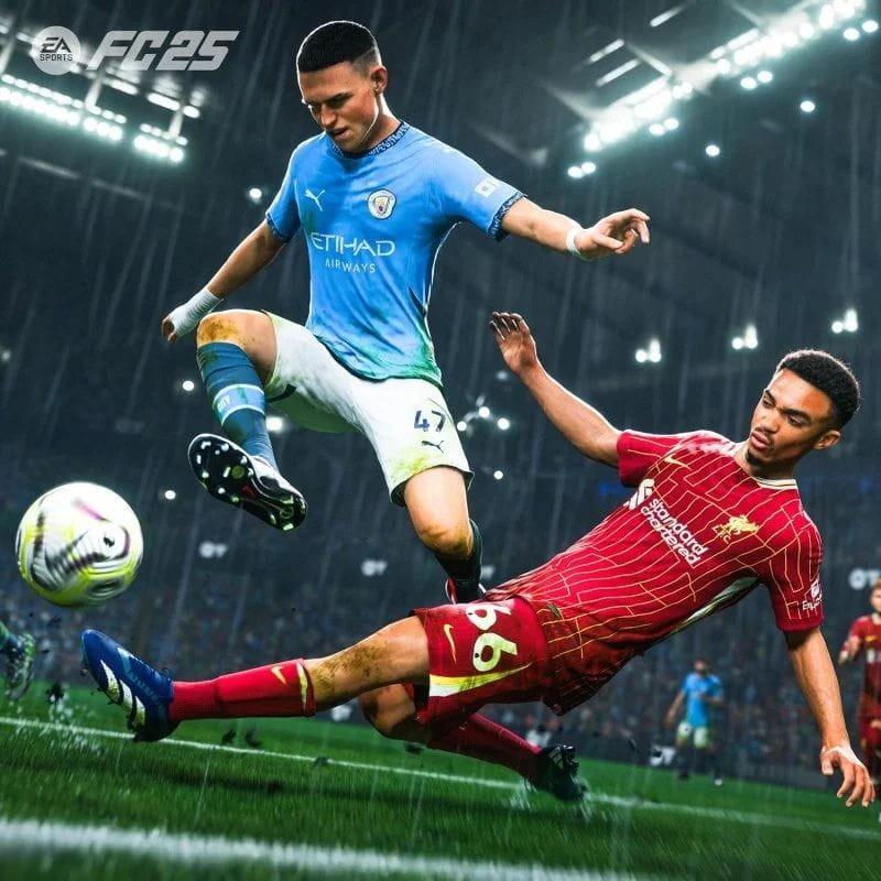 Gráficos de EA Sports FC 25 Standard Version - Xbox One/Xbox Series X