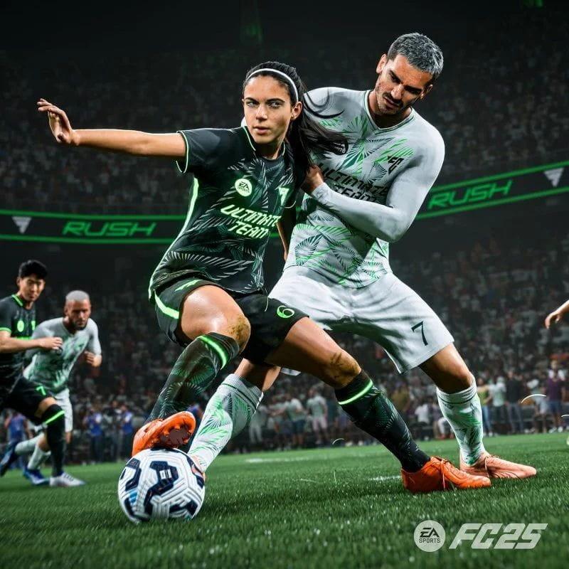 Potente EA Sports FC 25 Standard Version - Xbox One/Xbox Series X
