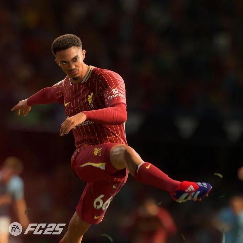 Falta de EA Sports FC 25 Standard Version - Xbox One/Xbox Series X