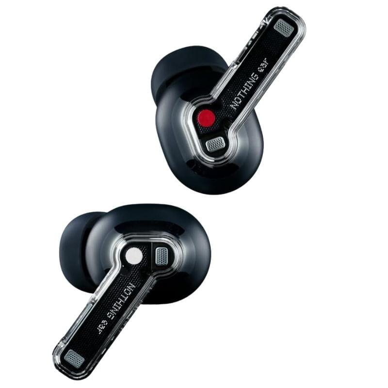 Nothing Ear Negro - Auriculares Bluetooth imagen de los auriculares