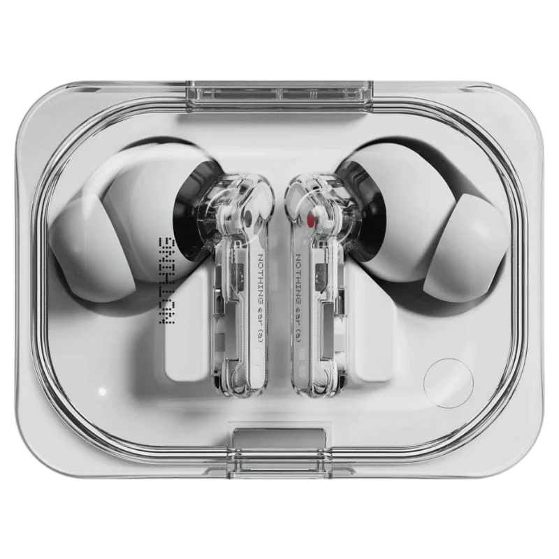 Nothing Ear (a) Blanc - Écouteurs Bluetooth à réduction de bruit