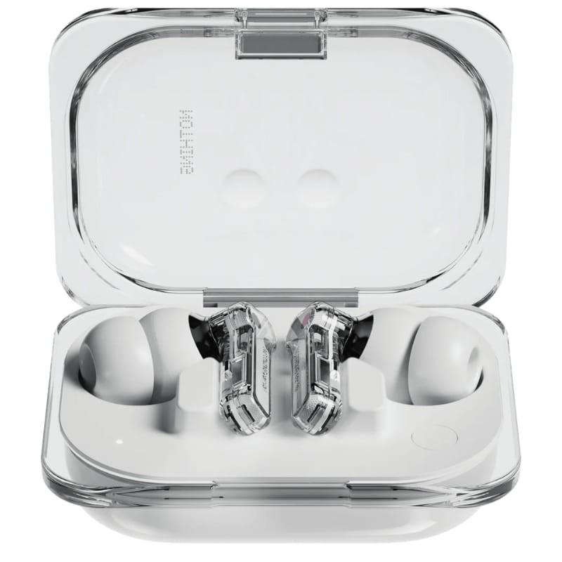 Nothing Ear (a) Blanco - Auriculares bluetooth en la caja de carga