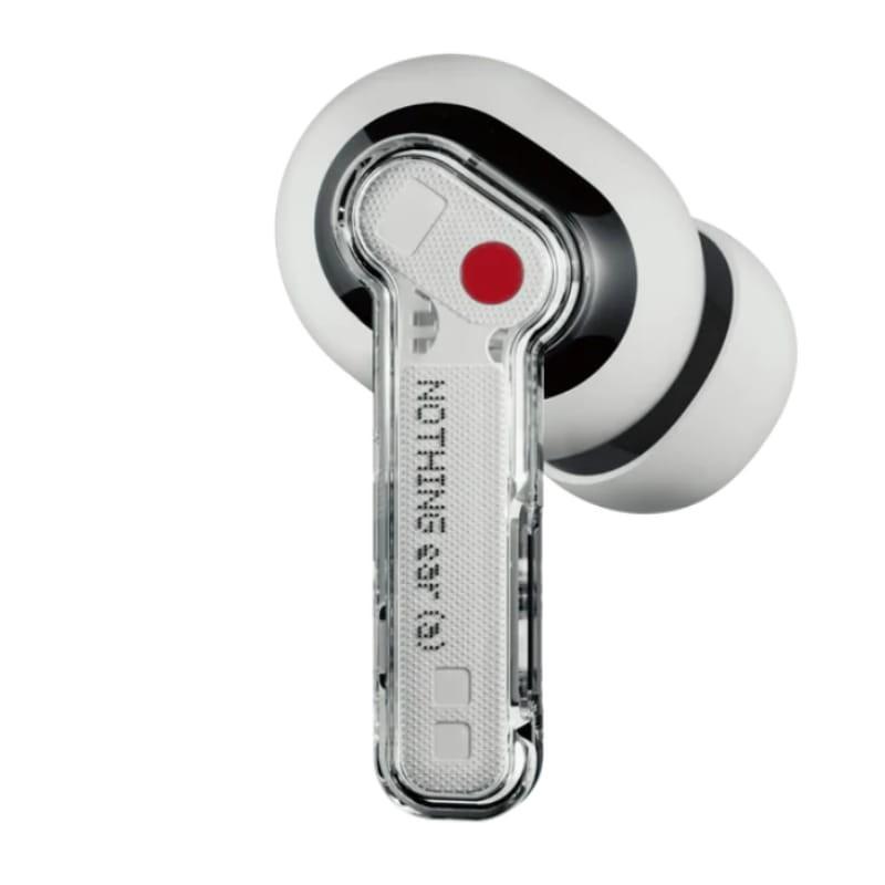Nothing Ear (a) Blanco - Auriculares bluetooth imagen del auricular