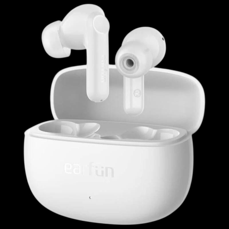 EarFun Air Life TWS Blanc - Ecouteurs Bluetooth