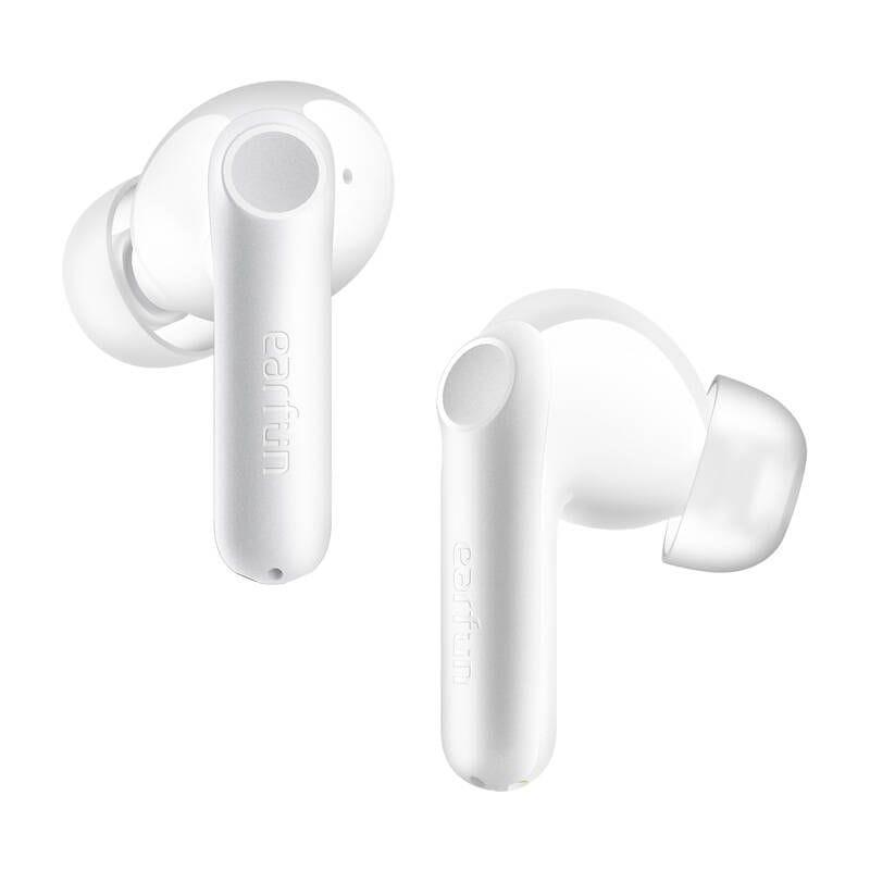 Casque de EarFun Air Life TWS Blanc - Ecouteurs Bluetooth