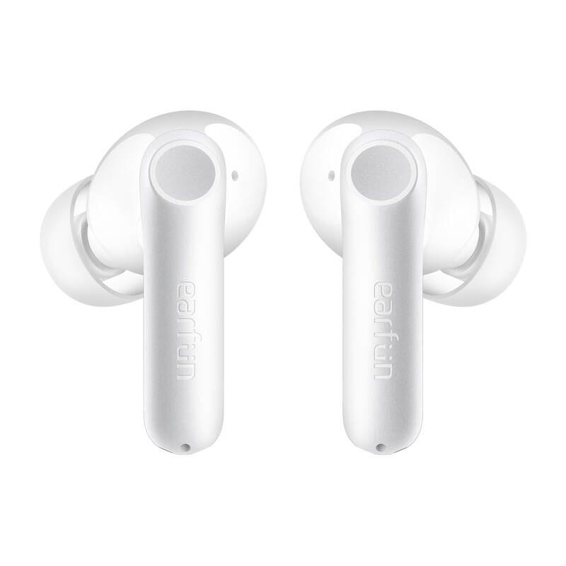 Avant de EarFun Air Life TWS Blanc - Ecouteurs Bluetooth