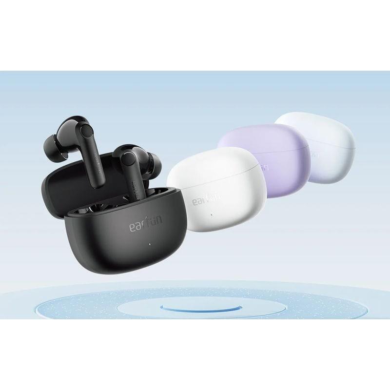 Couleurs de EarFun Air Life TWS Blanc - Ecouteurs Bluetooth