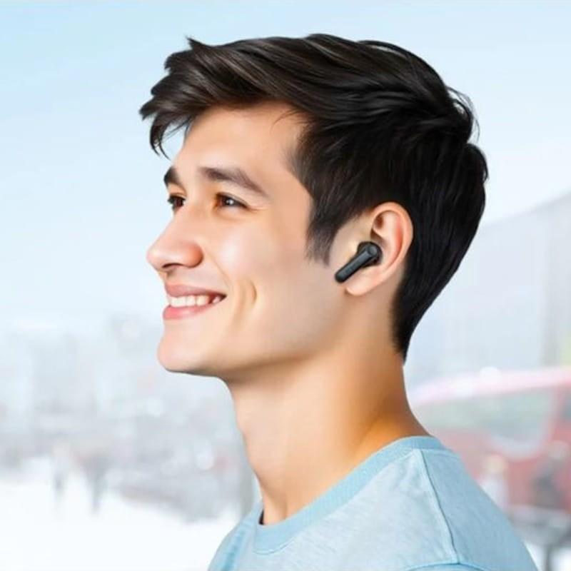 Puissant de EarFun Air Life TWS Blanc - Ecouteurs Bluetooth