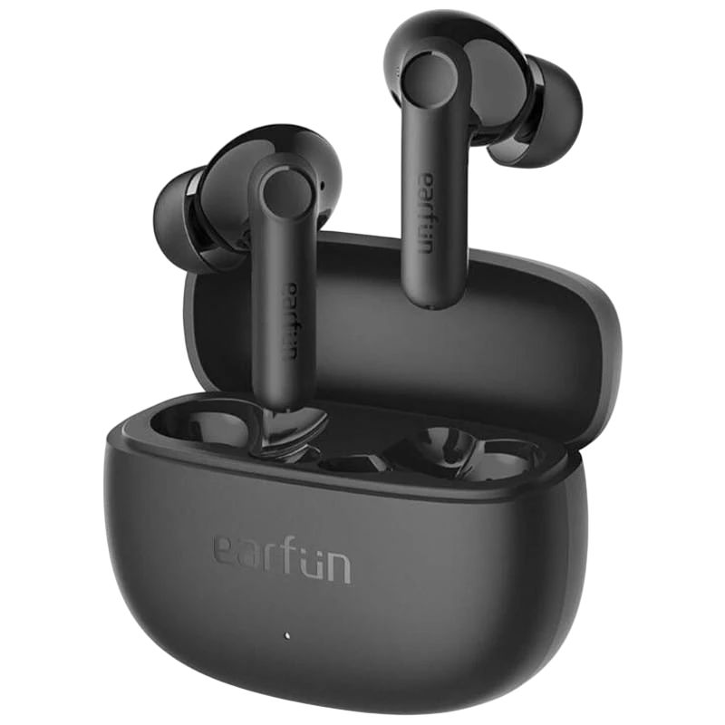 EarFun Air Life TWS Noir - Ecouteurs Bluetooth