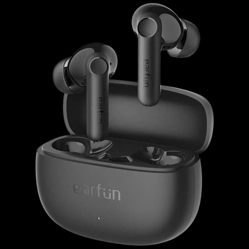 EarFun Air Life TWS Noir - Ecouteurs Bluetooth