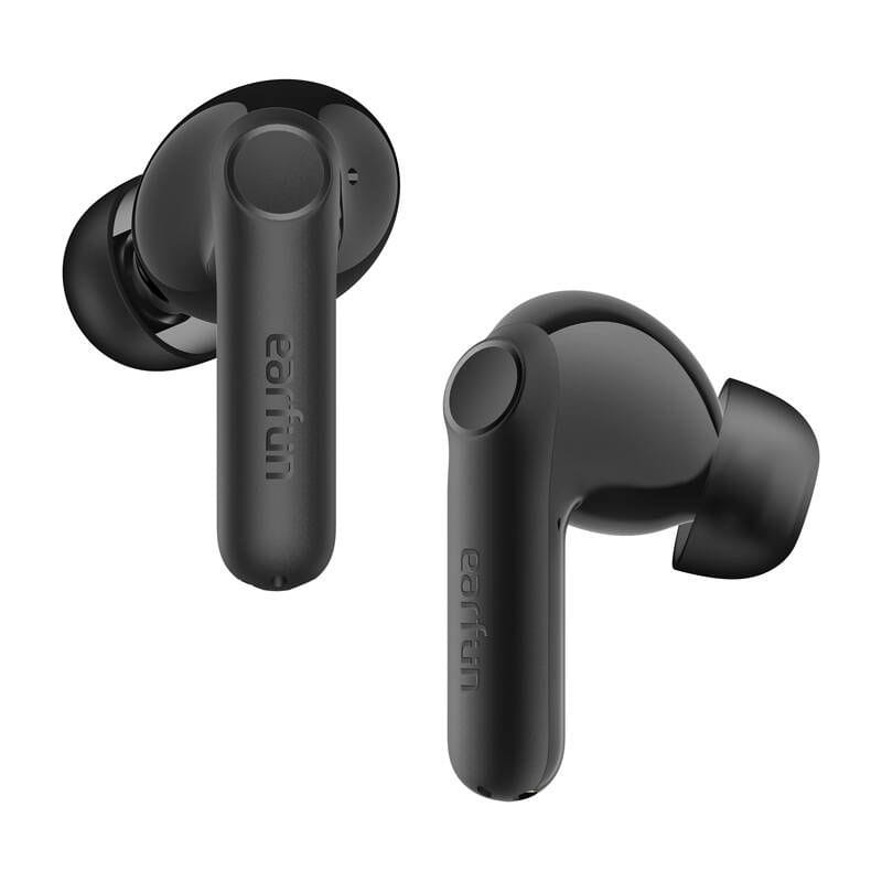 Avant de EarFun Air Life TWS Noir - Ecouteurs Bluetooth