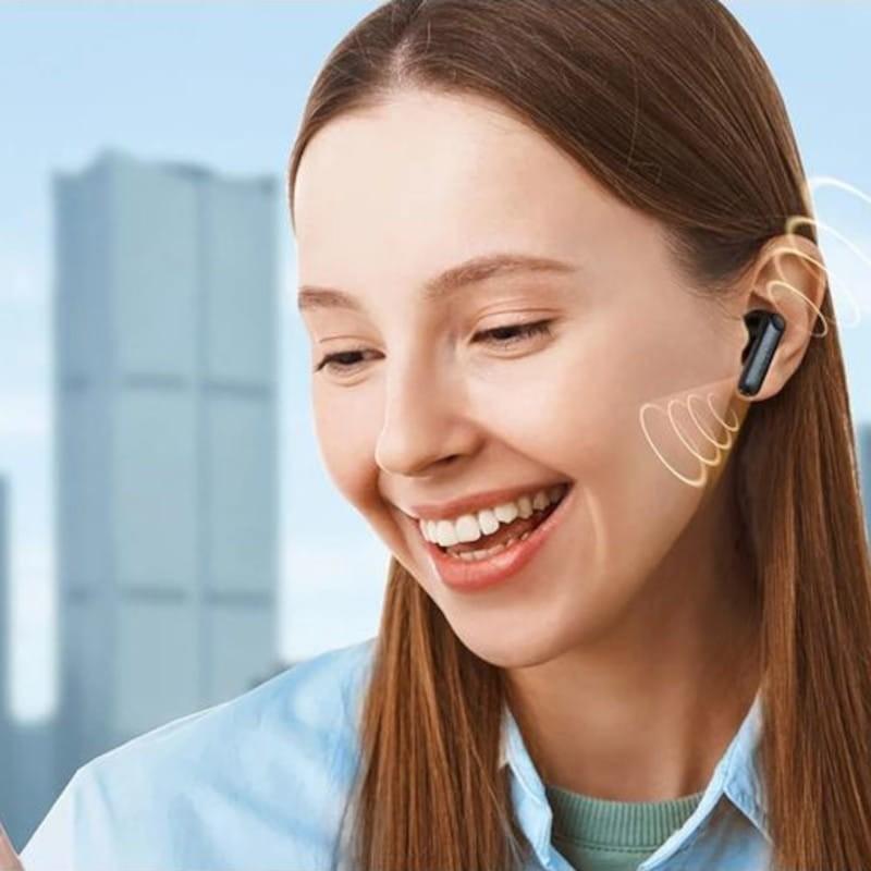 Son exceptionnel de EarFun Air Life TWS Noir - Ecouteurs Bluetooth