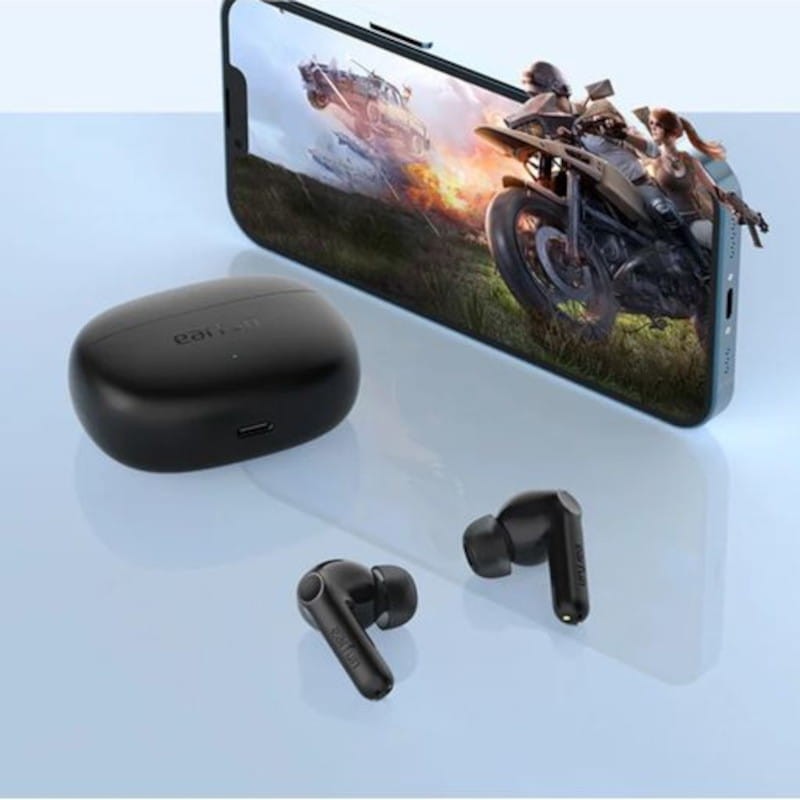Mode jeu de EarFun Air Life TWS Noir - Ecouteurs Bluetooth